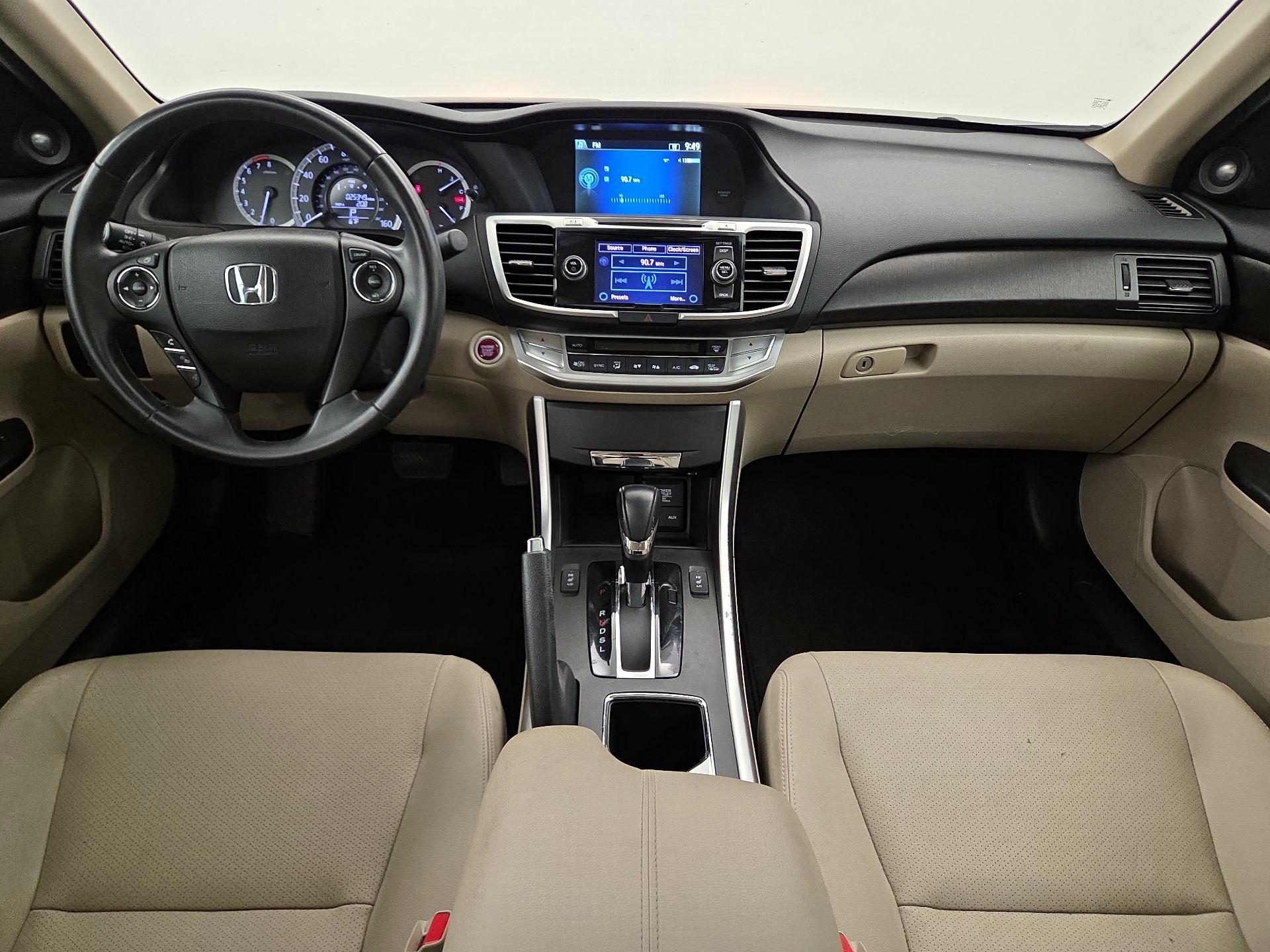 Thumbnail: 2014 Honda Accord - 9