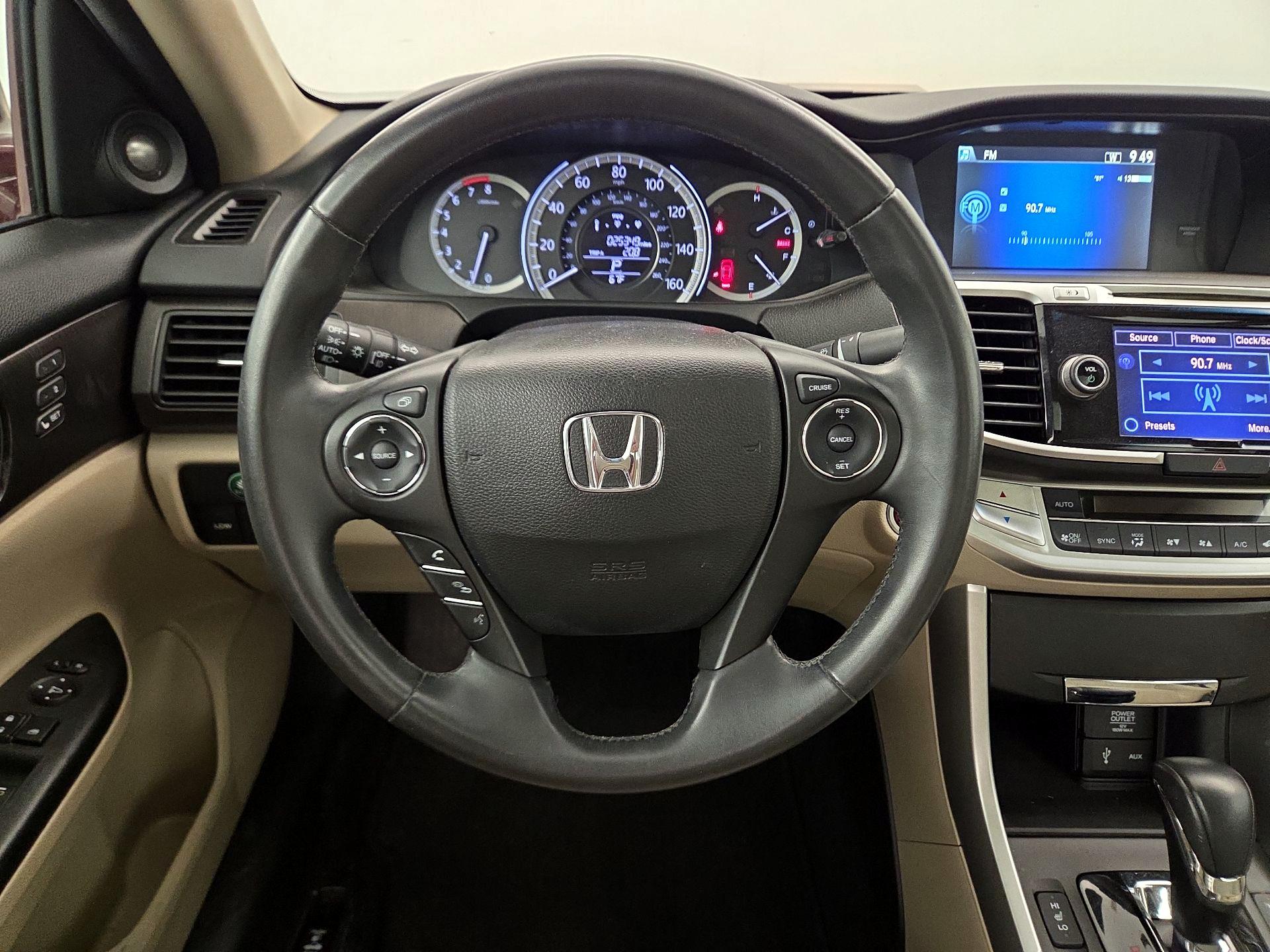 Thumbnail: 2014 Honda Accord - 10