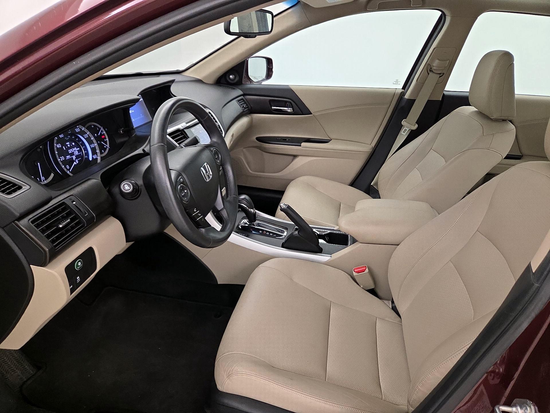 Thumbnail: 2014 Honda Accord - 11