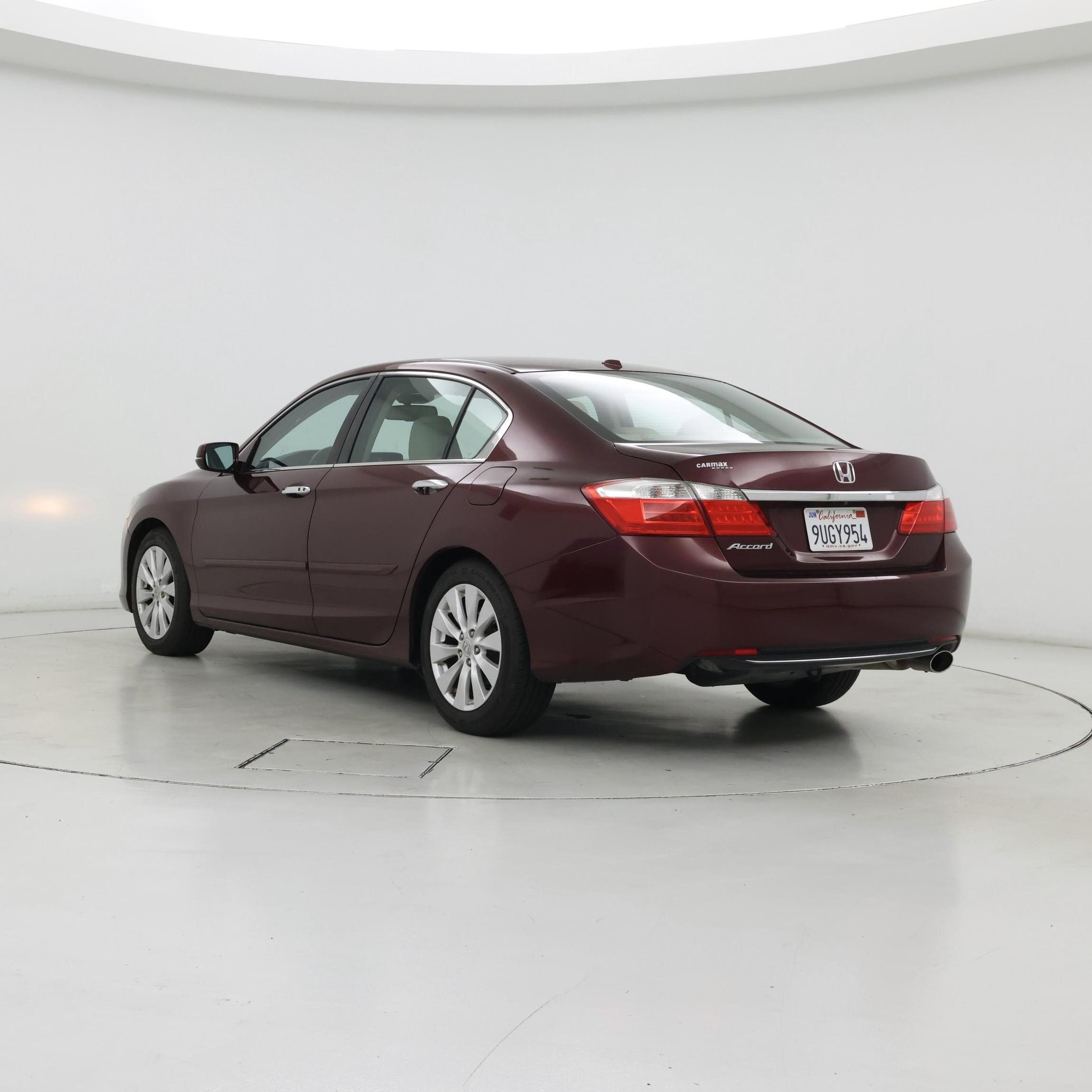 Thumbnail: 2014 Honda Accord - 2