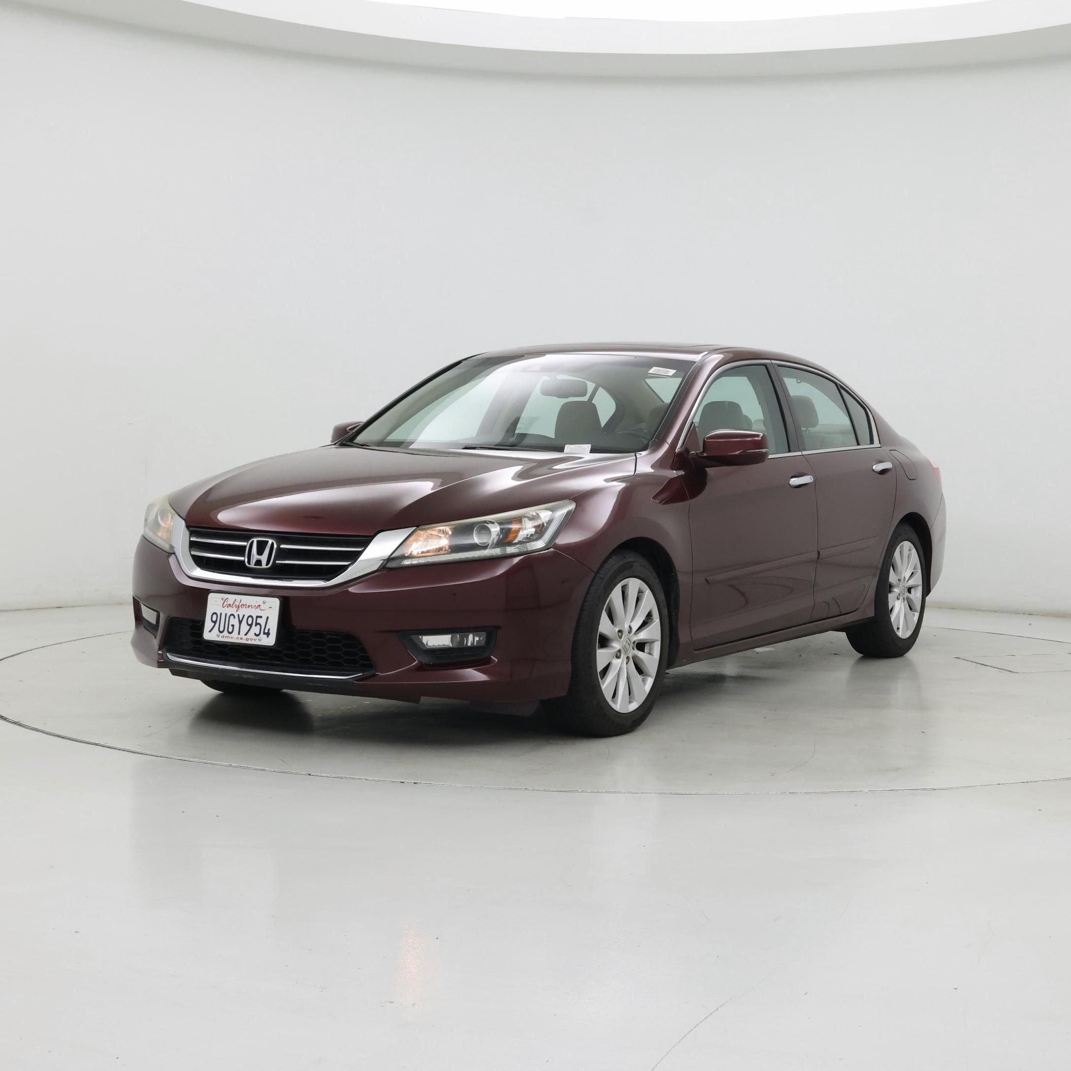 Thumbnail: 2014 Honda Accord - 4