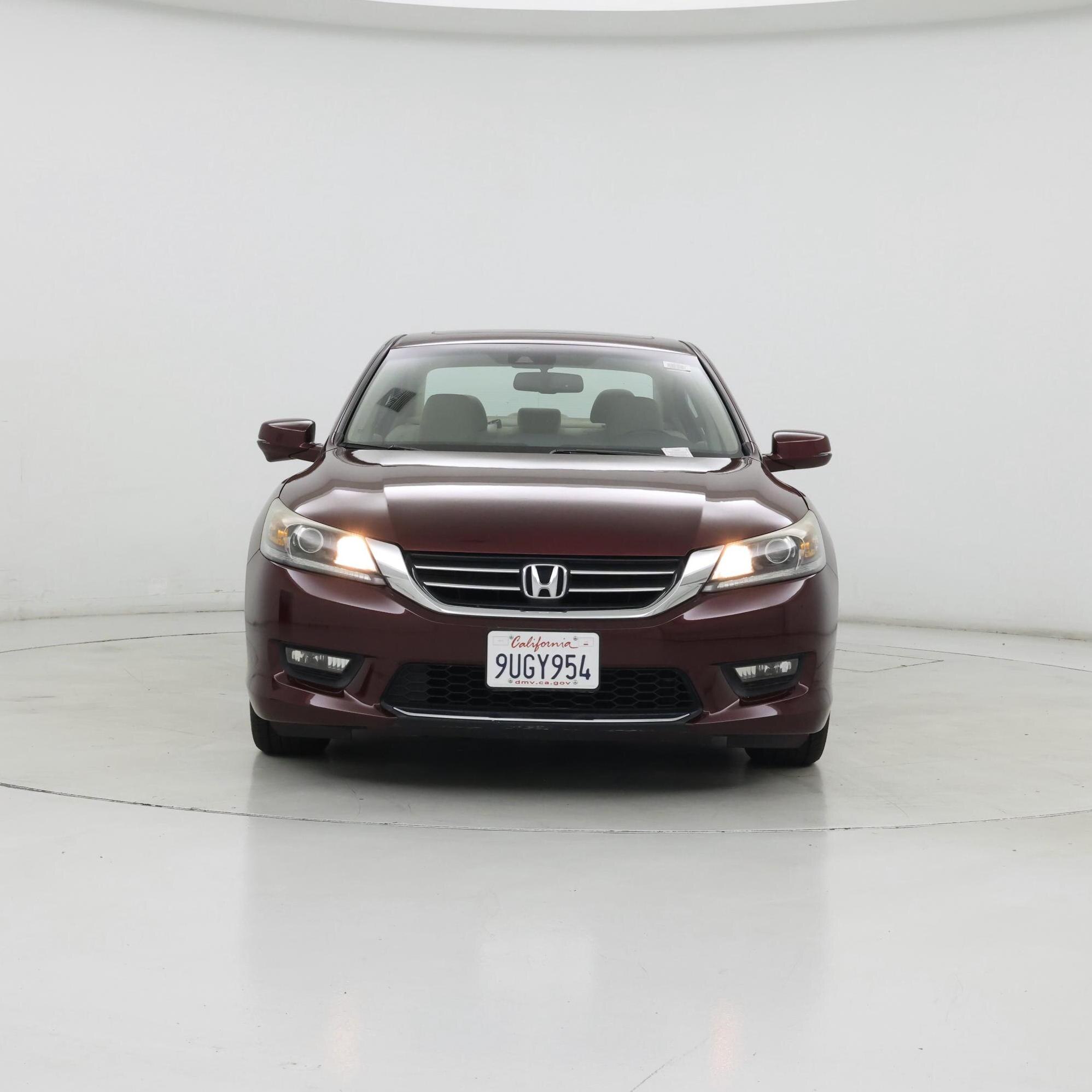 Thumbnail: 2014 Honda Accord - 5