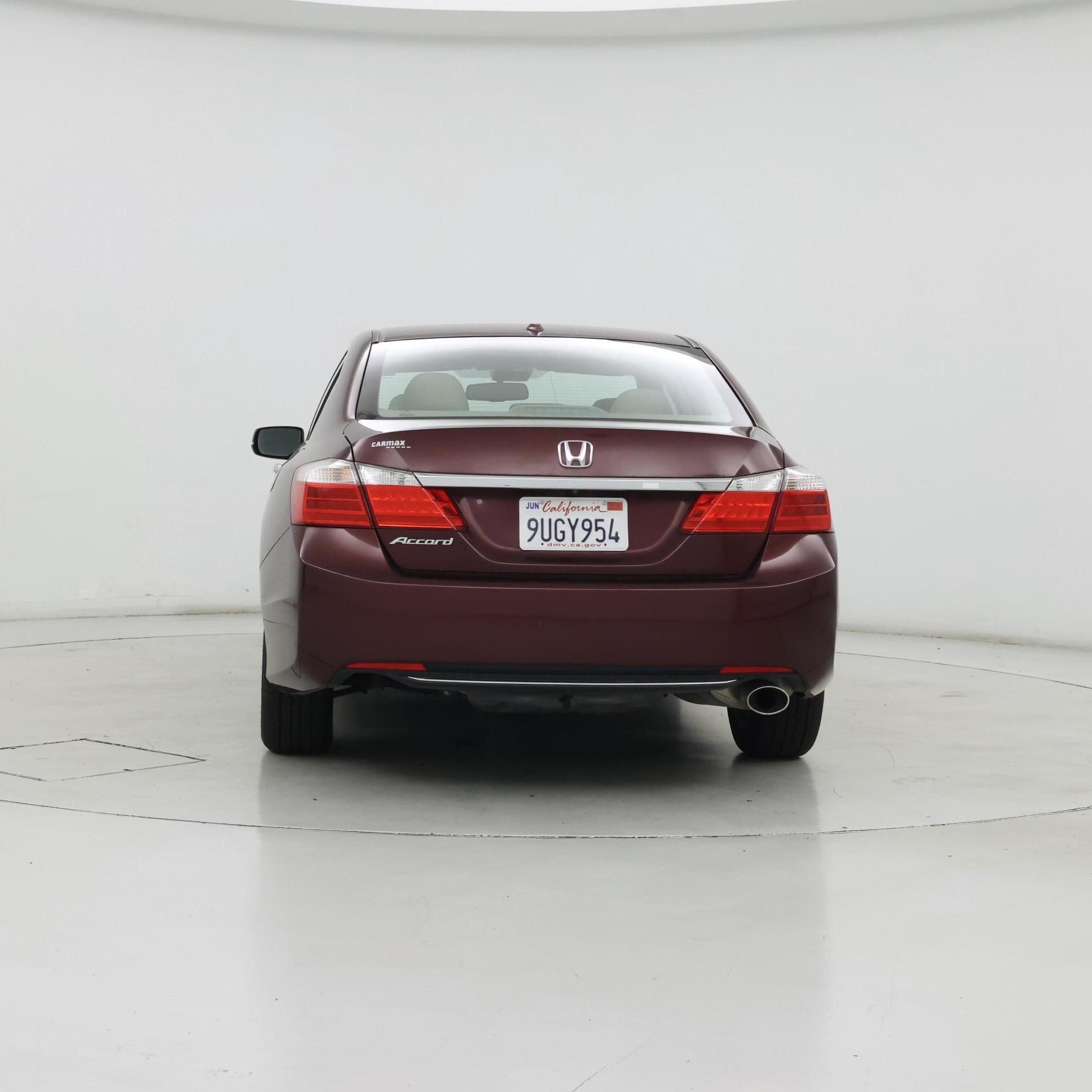Thumbnail: 2014 Honda Accord - 6
