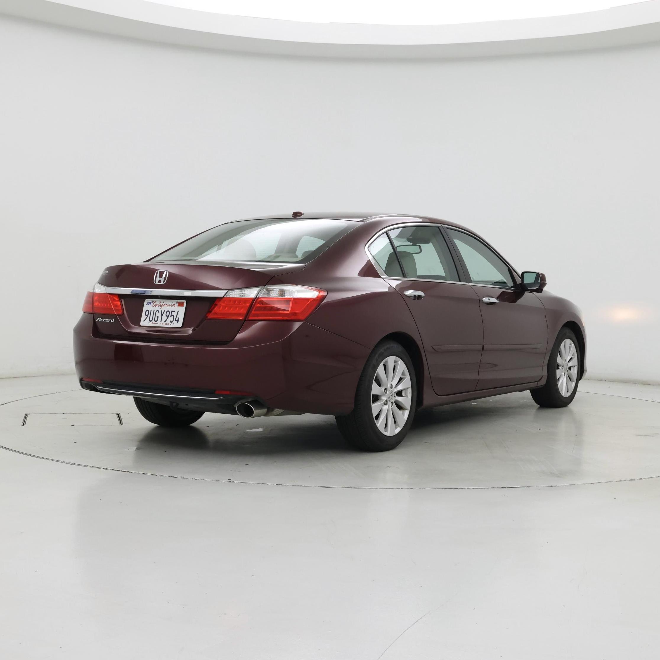 Thumbnail: 2014 Honda Accord - 8