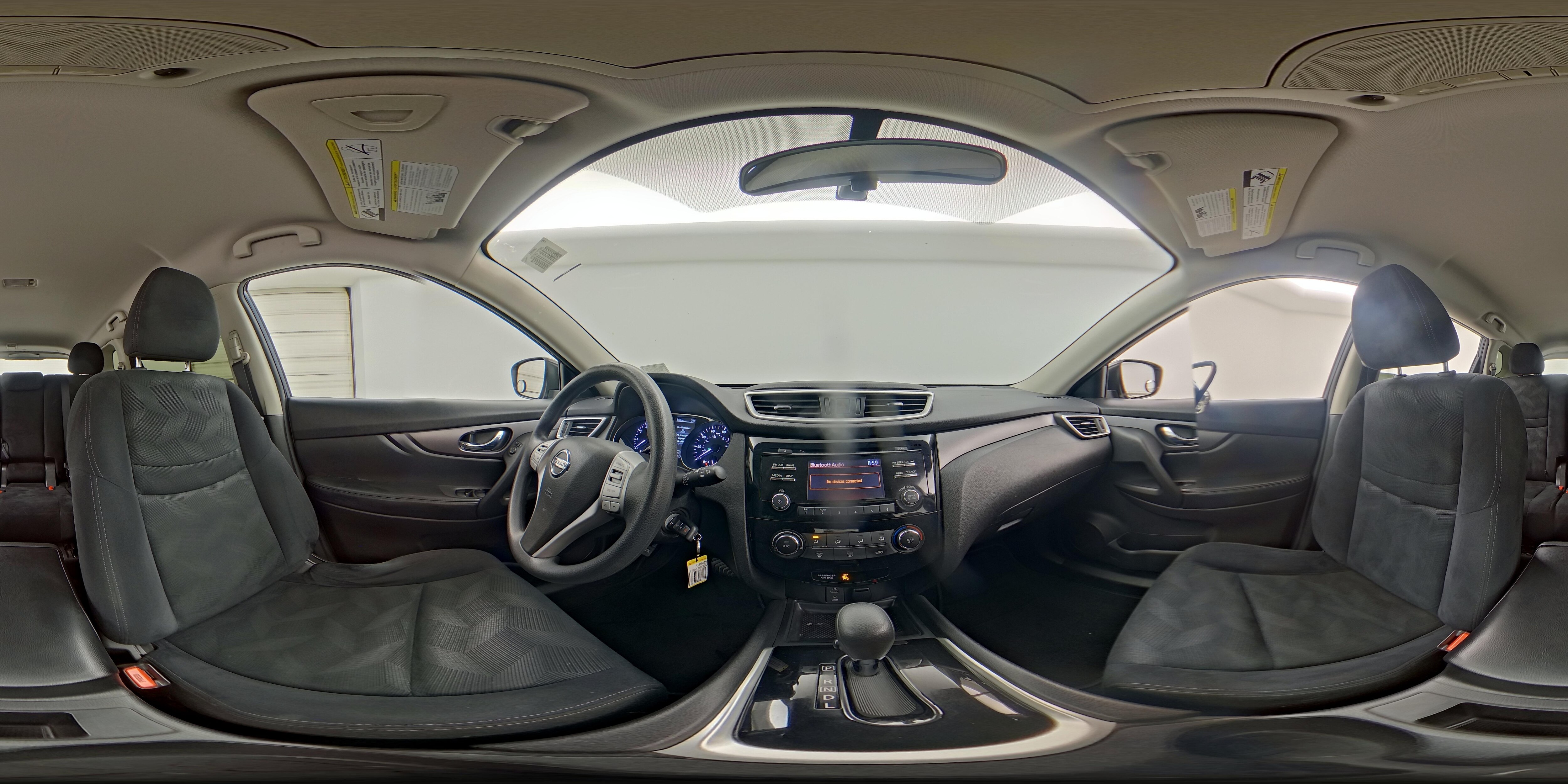2016 Nissan Rogue S - Photo 24