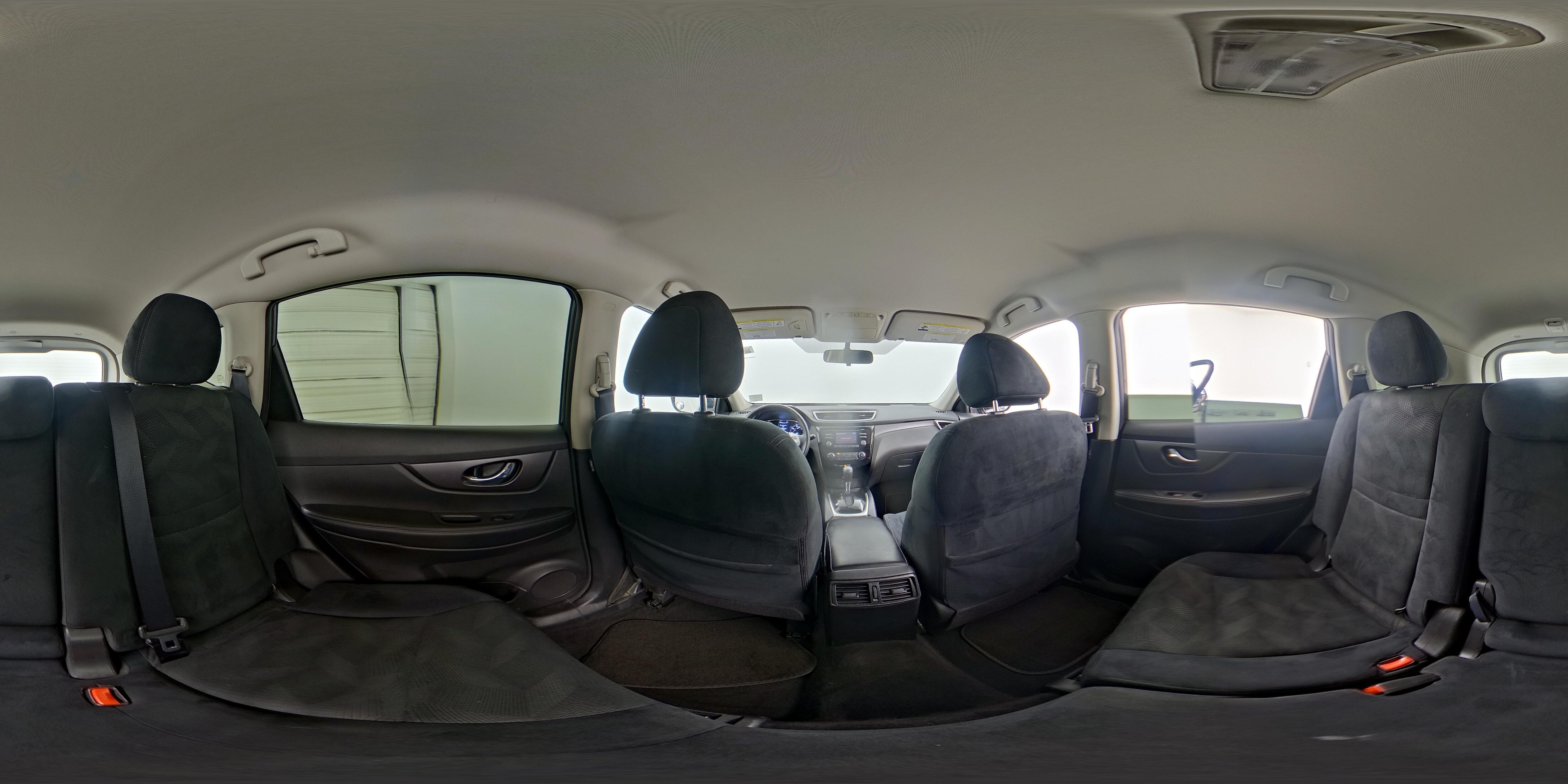2016 Nissan Rogue S - Photo 25