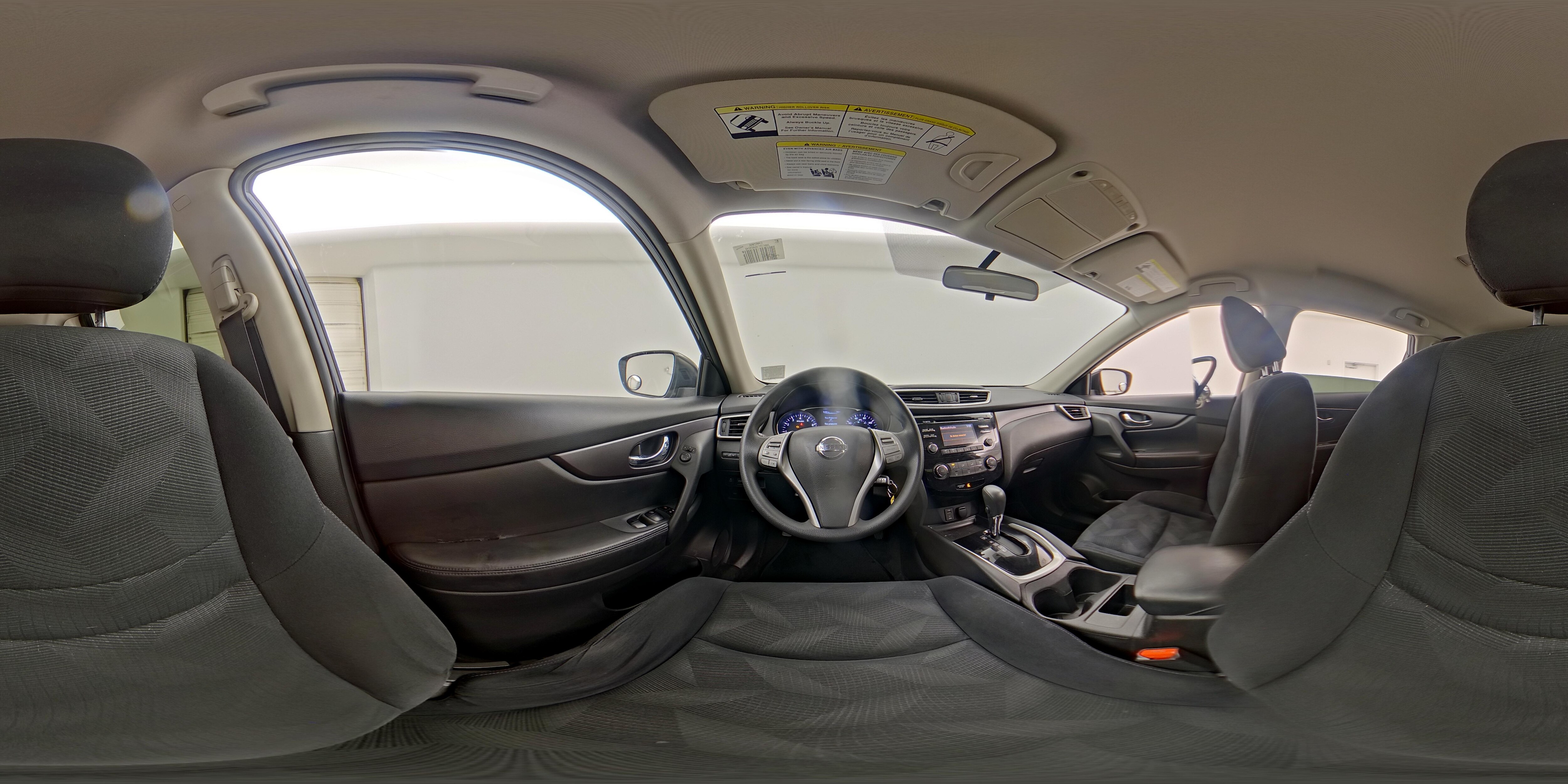 2016 Nissan Rogue S - Photo 26