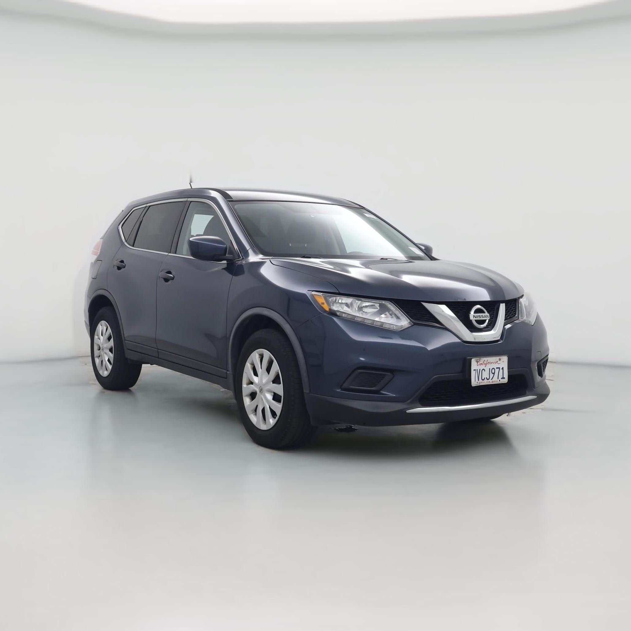 Thumbnail: 2016 Nissan Rogue - 1