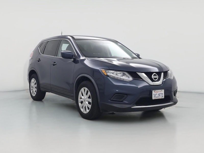 2016 Nissan Rogue S -
                  Irvine, CA