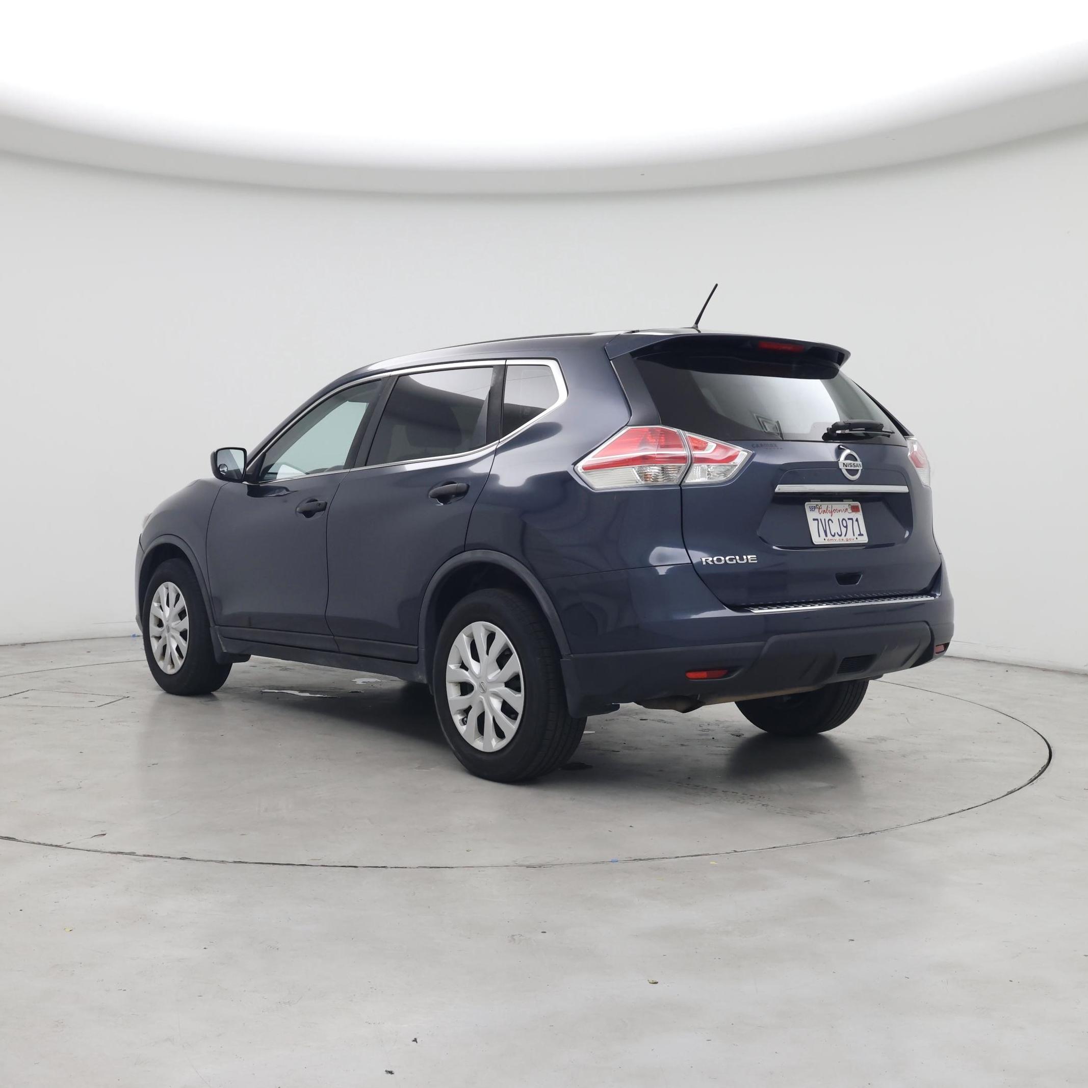 Thumbnail: 2016 Nissan Rogue - 2