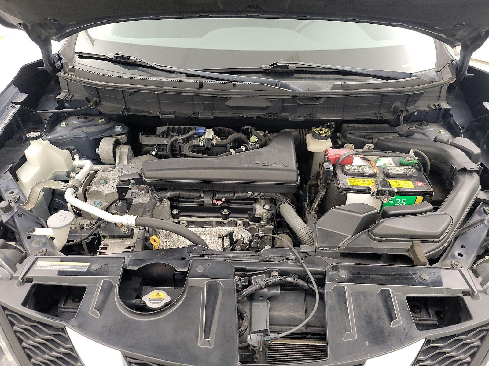 2016 Nissan Rogue S - Photo 22