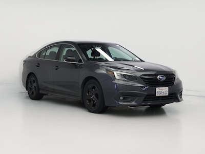 2020 Subaru Legacy Sport