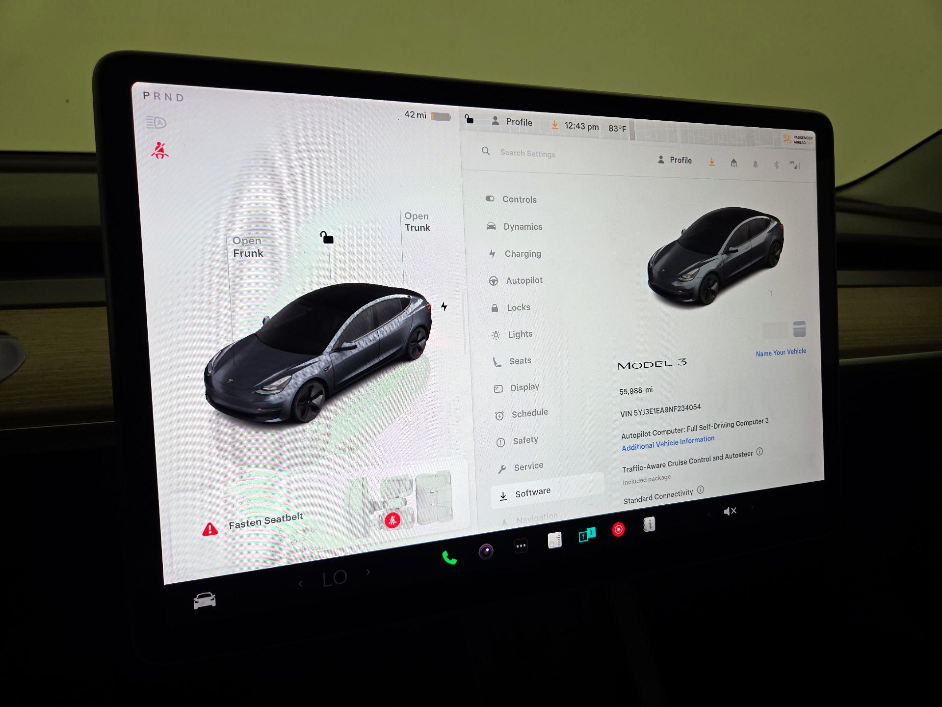 Thumbnail: 2022 Tesla Model 3 - 13