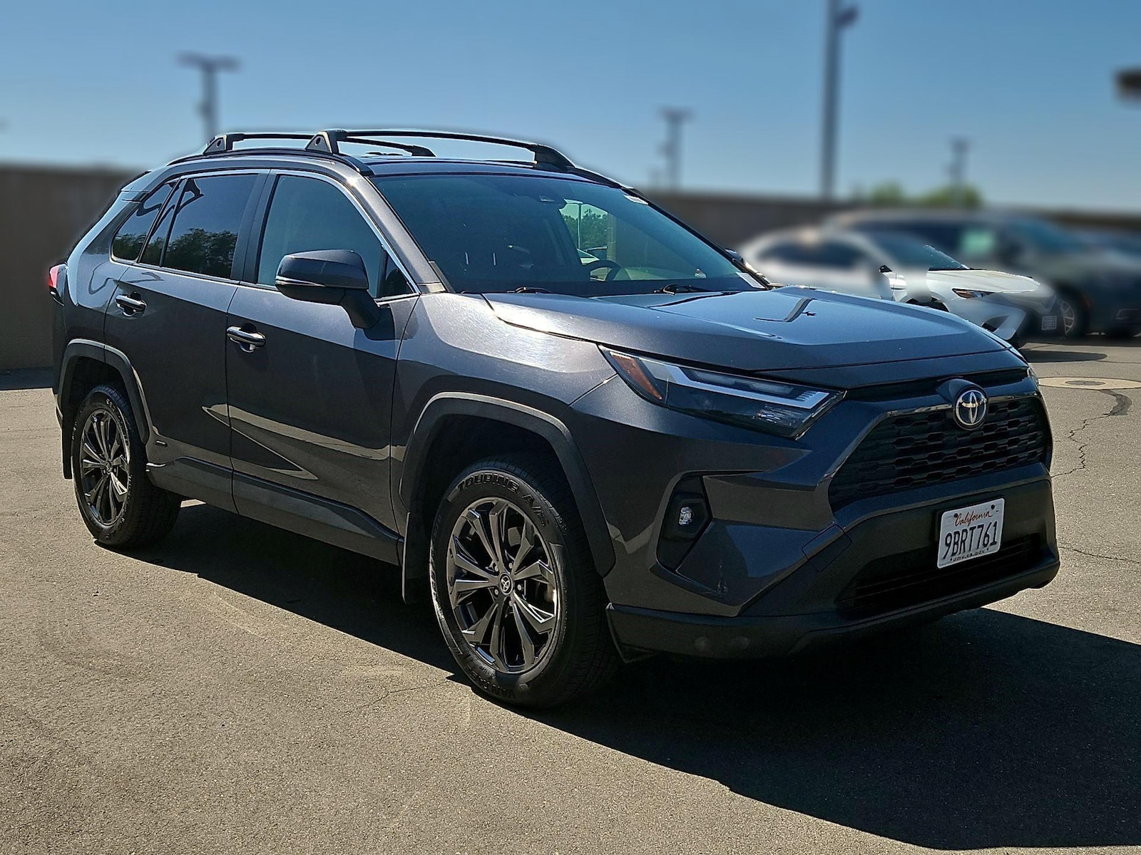 2022 Toyota RAV4