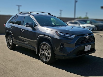 2022 Toyota RAV4 Hybrid XLE Premium