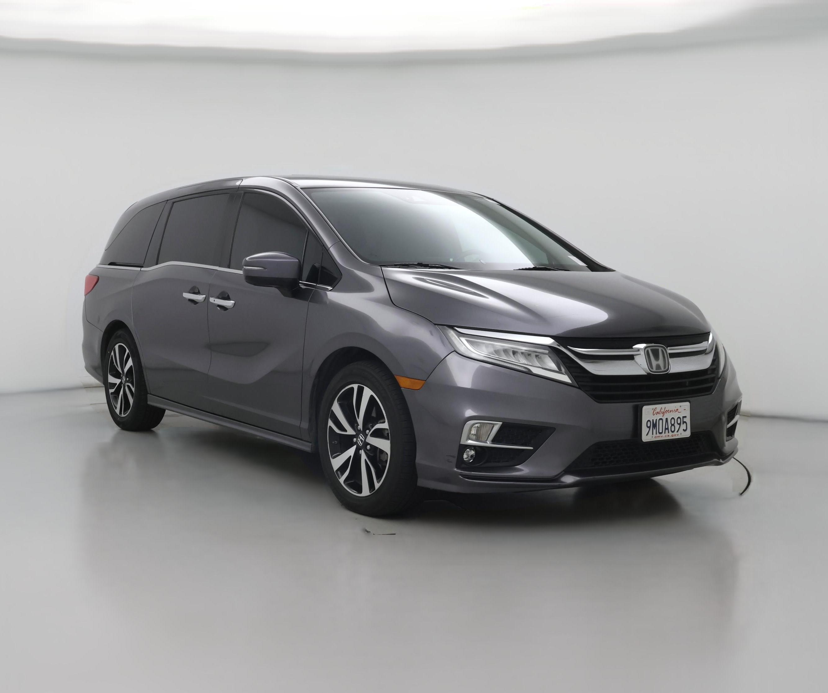 Thumbnail: 2018 Honda Odyssey - 1