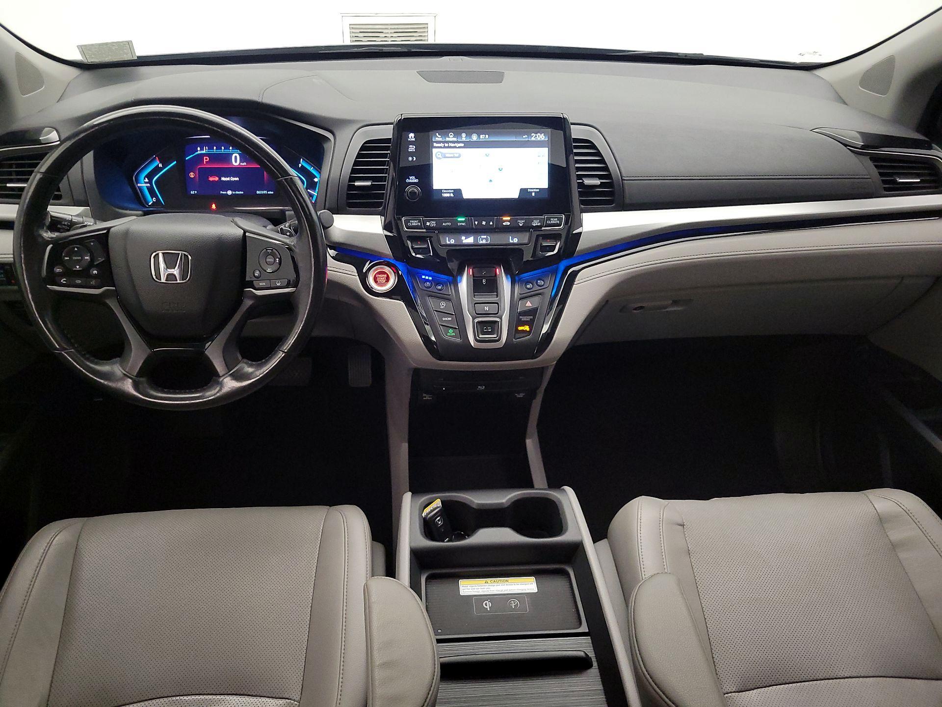 Thumbnail: 2018 Honda Odyssey - 9