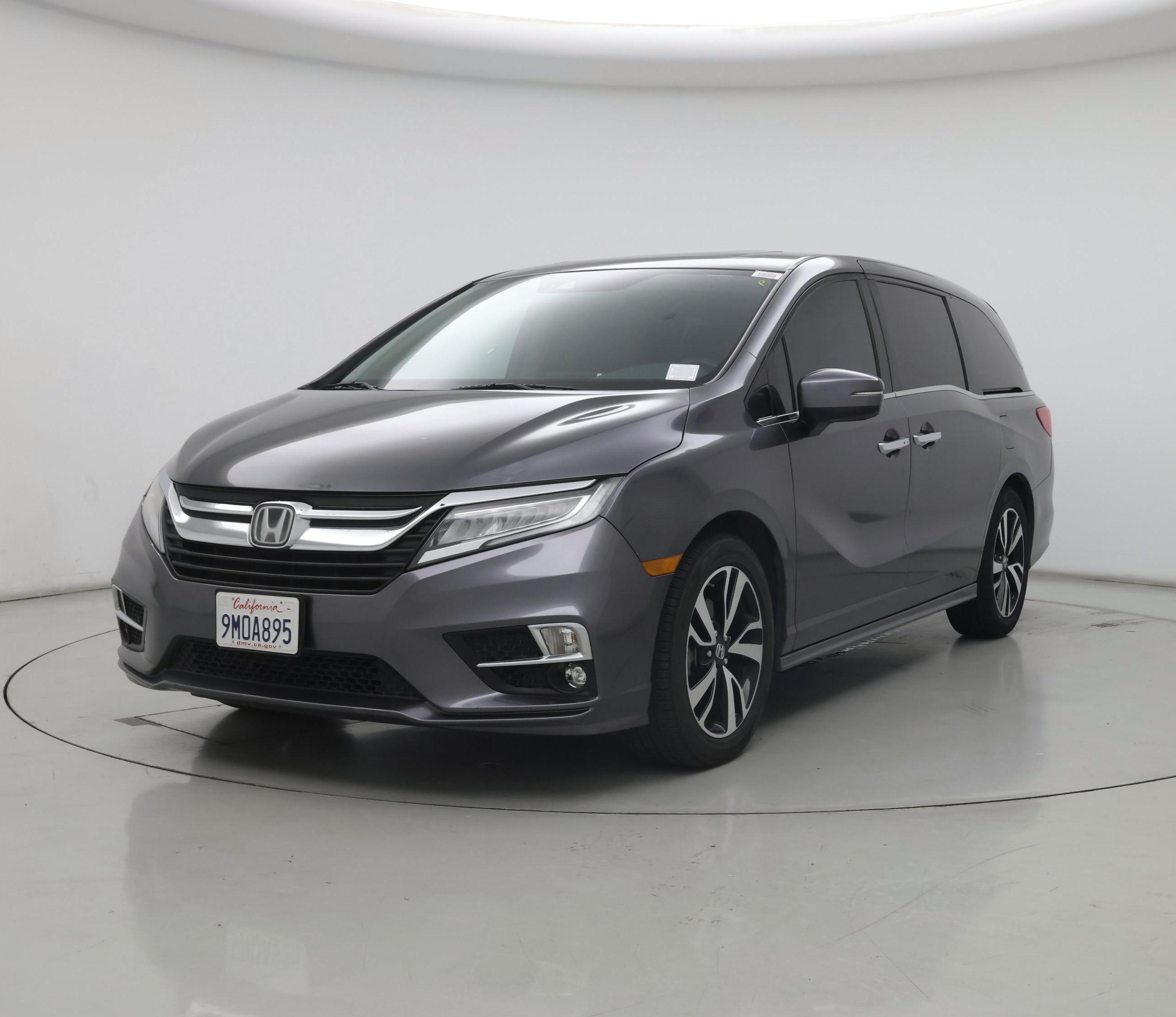 Thumbnail: 2018 Honda Odyssey - 4