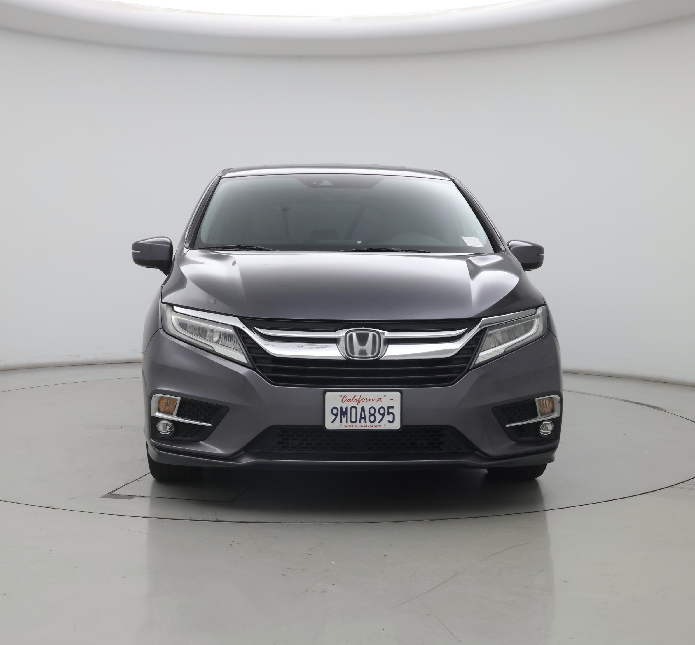 Thumbnail: 2018 Honda Odyssey - 5