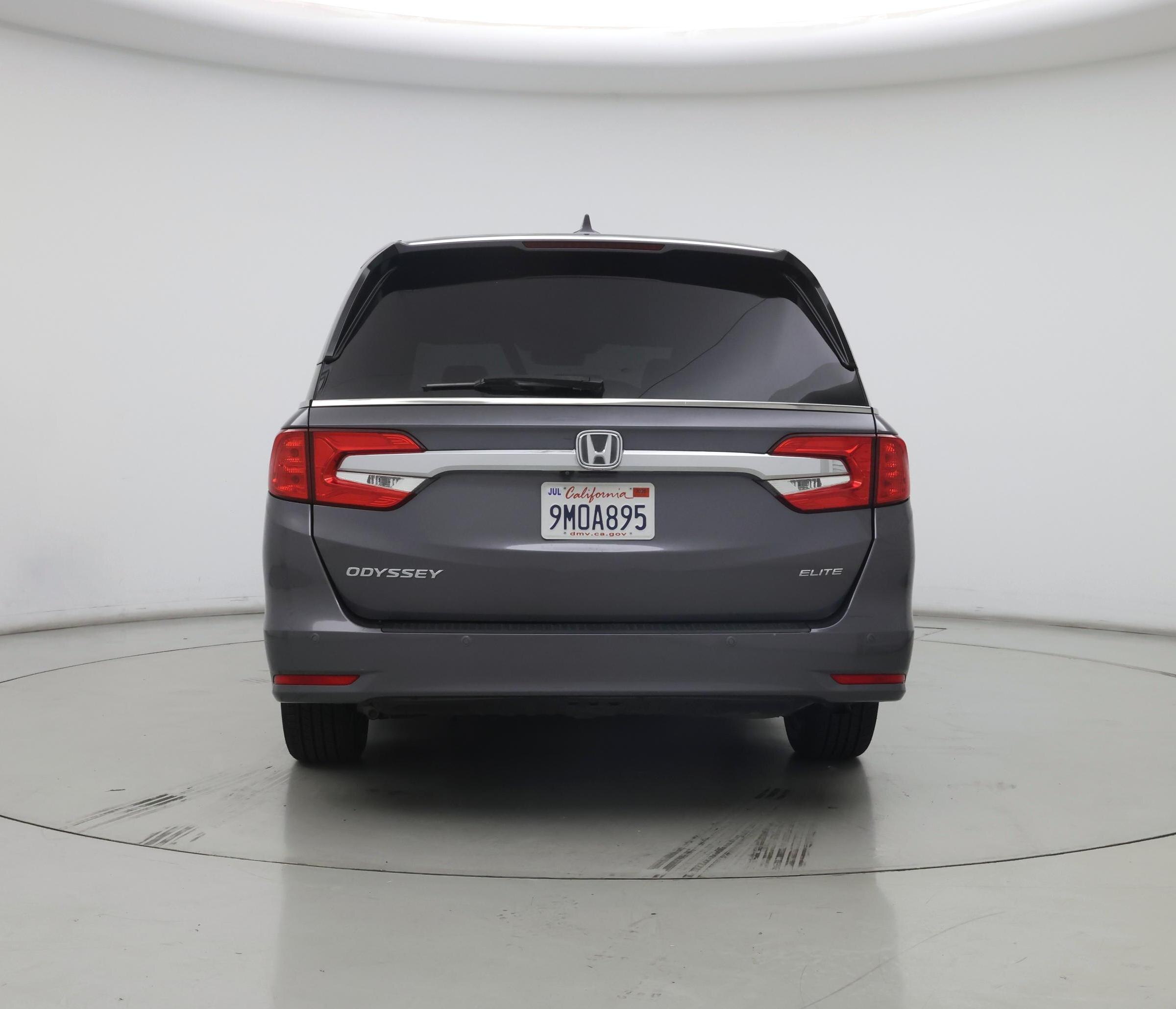 Thumbnail: 2018 Honda Odyssey - 6