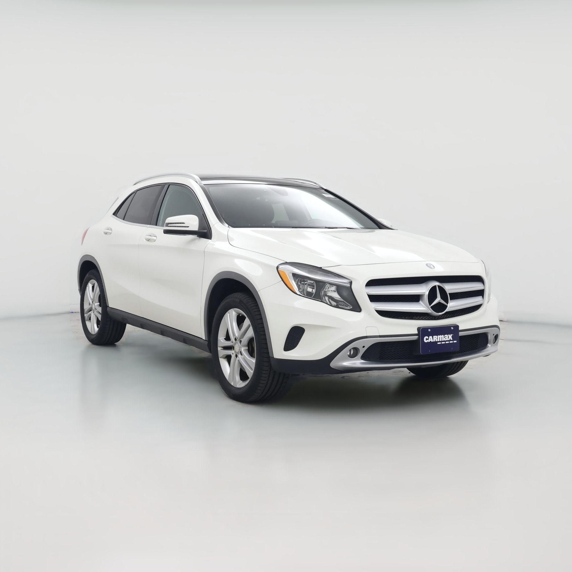 Thumbnail: 2016 Mercedes-Benz GLA - 1