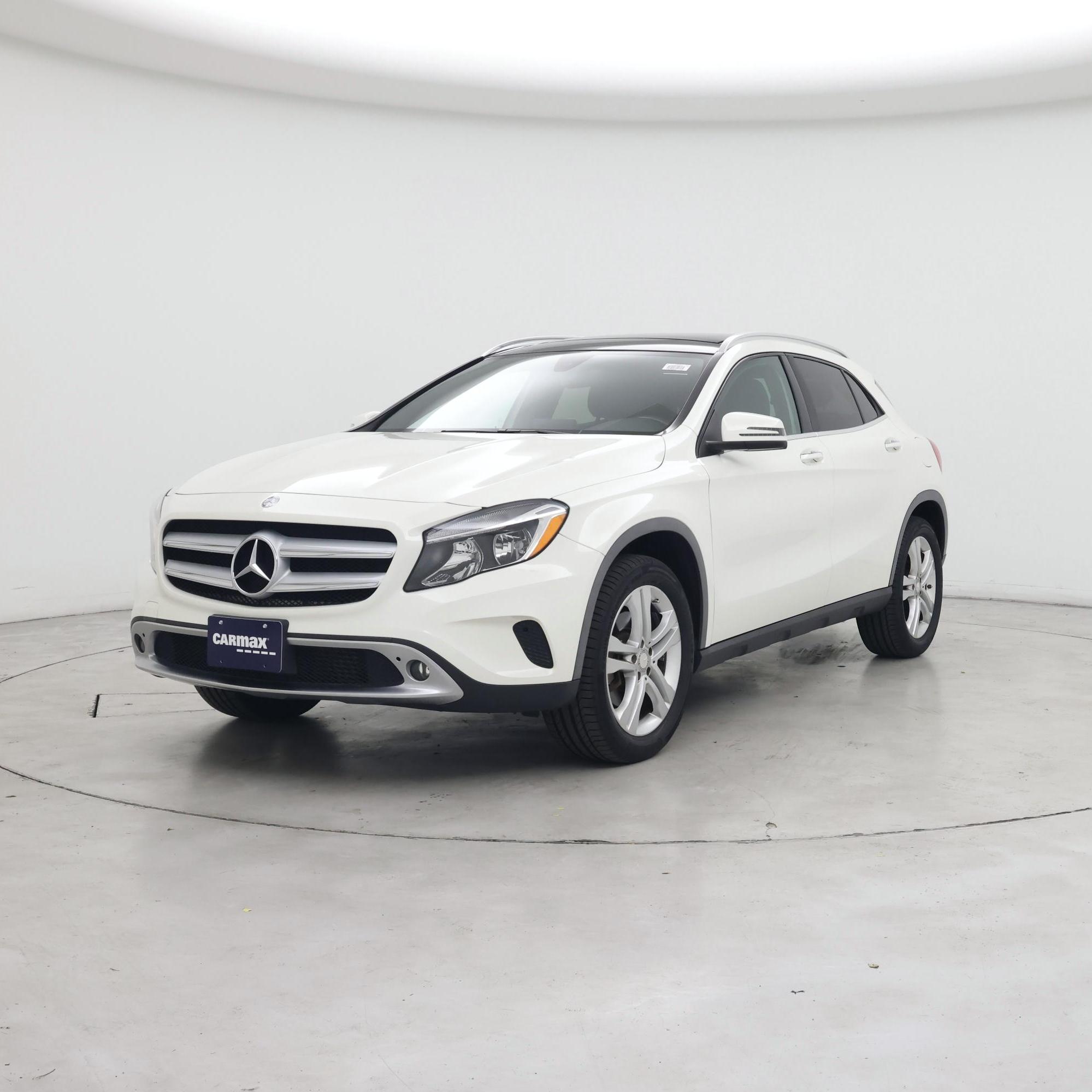 Thumbnail: 2016 Mercedes-Benz GLA - 4