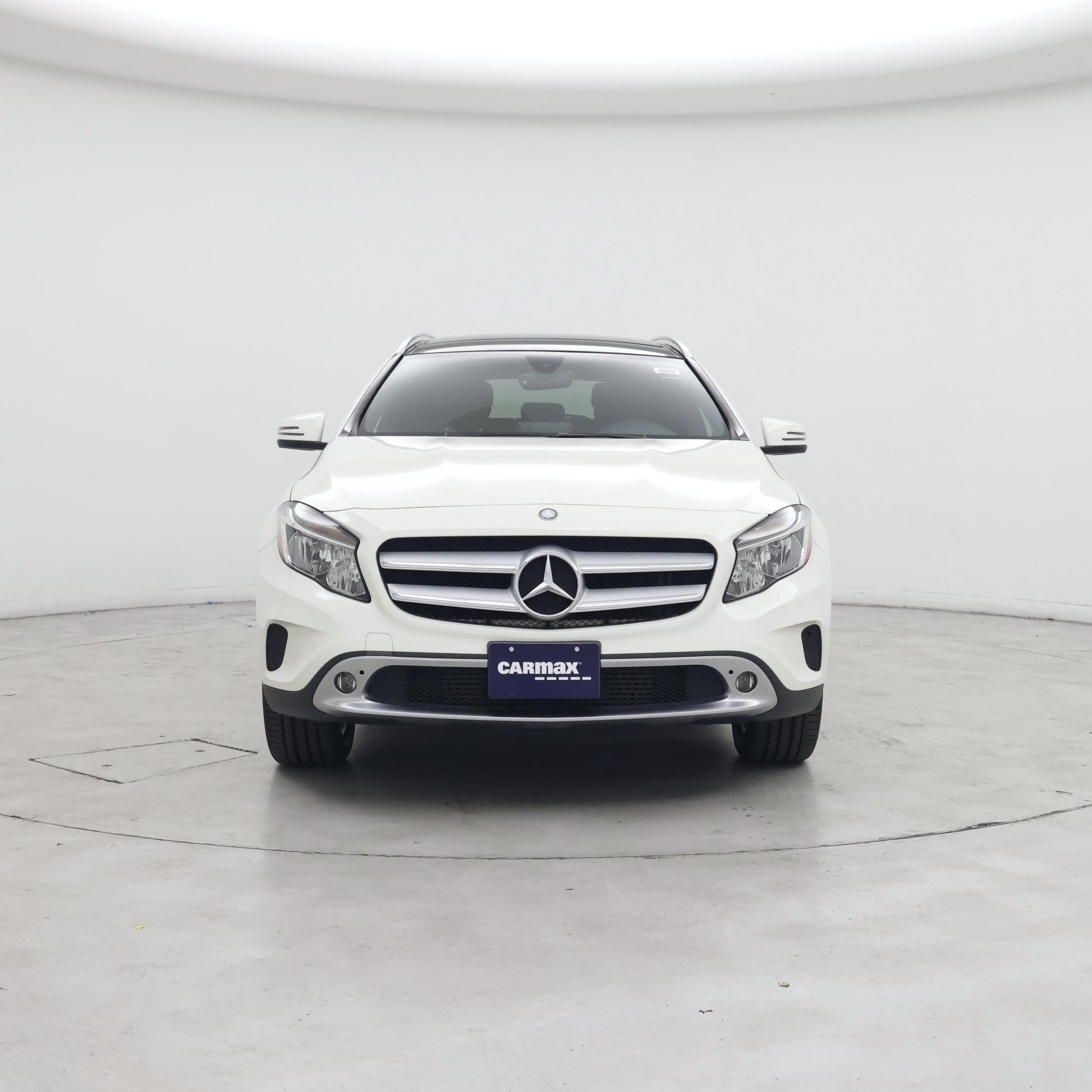 Thumbnail: 2016 Mercedes-Benz GLA - 5