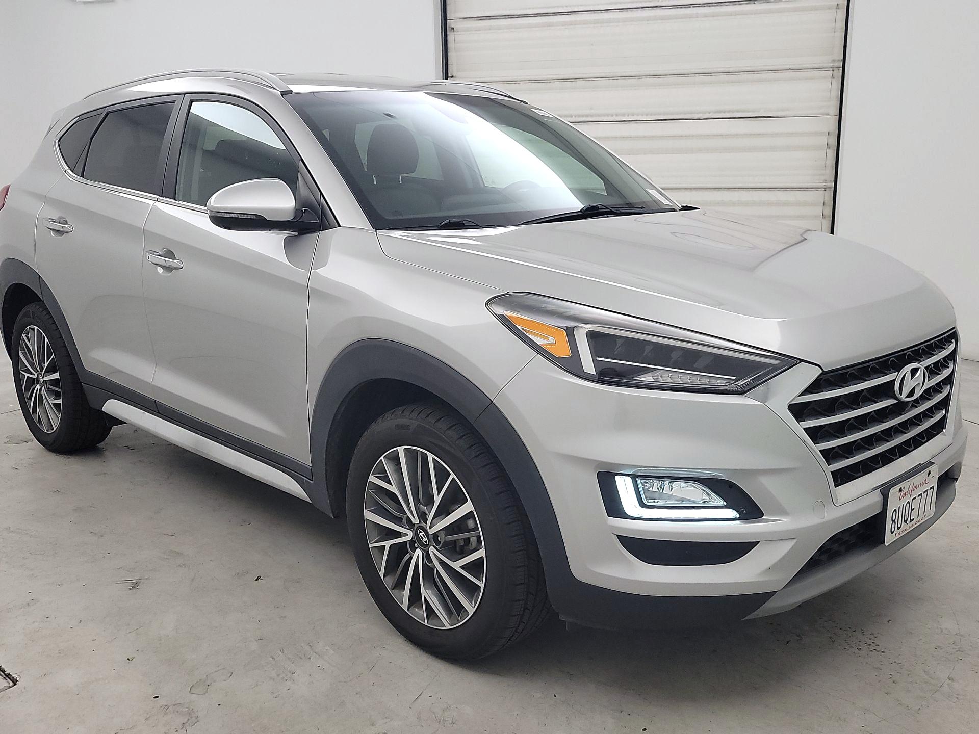 Thumbnail: 2020 Hyundai Tucson - 1