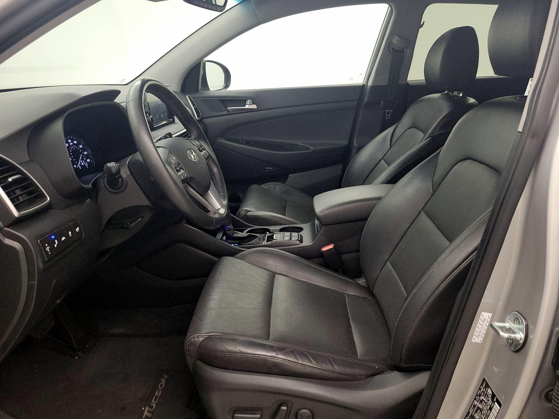 Thumbnail: 2020 Hyundai Tucson - 9