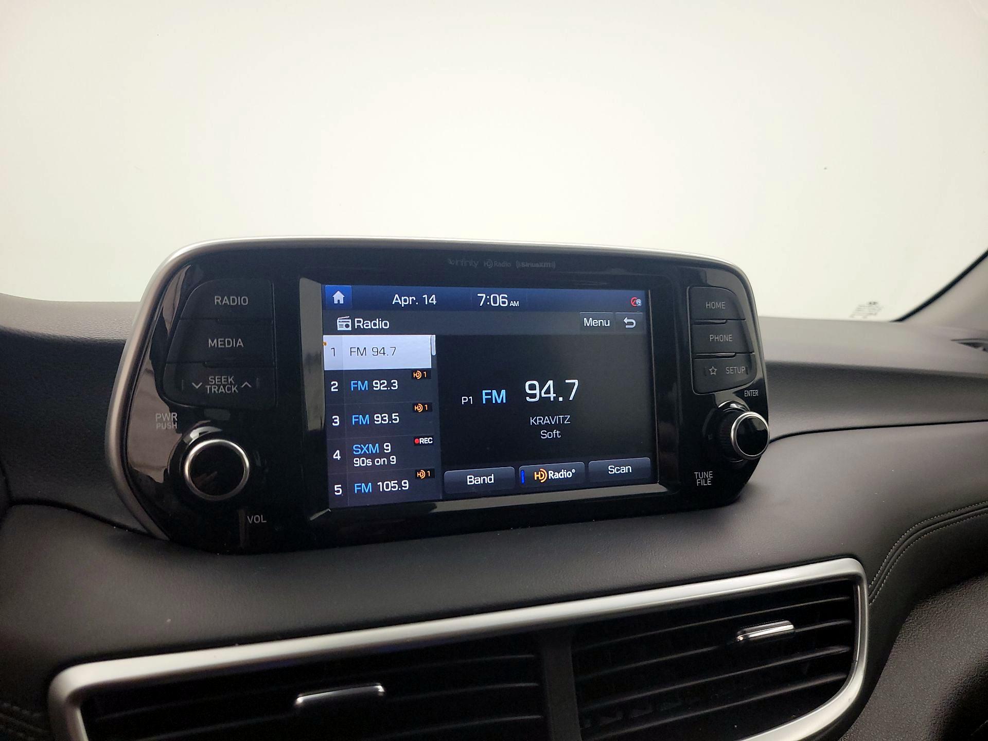 Thumbnail: 2020 Hyundai Tucson - 13