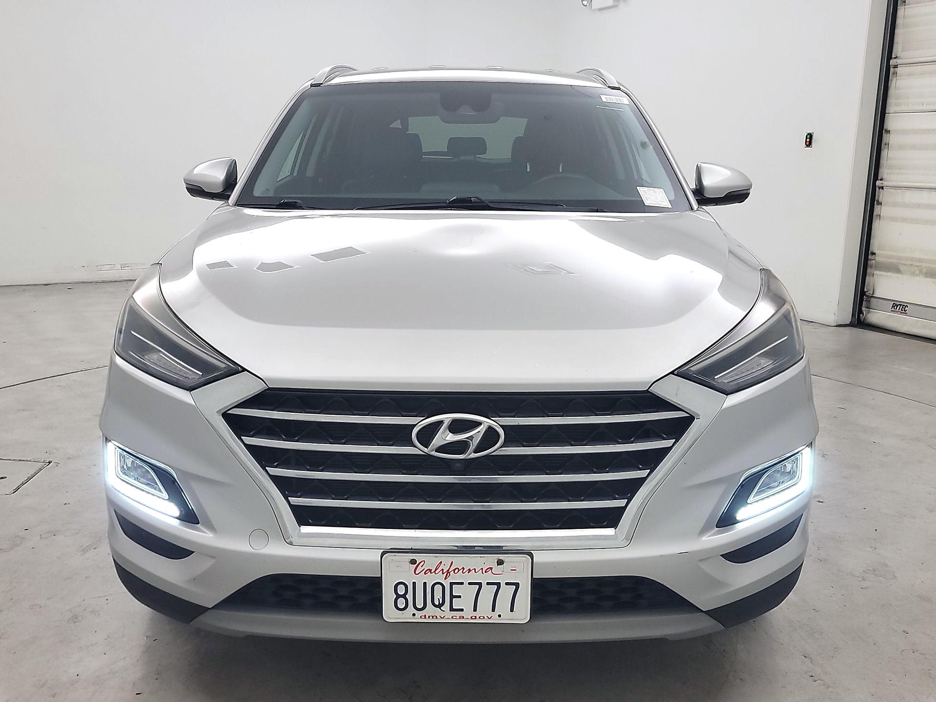 Thumbnail: 2020 Hyundai Tucson - 2