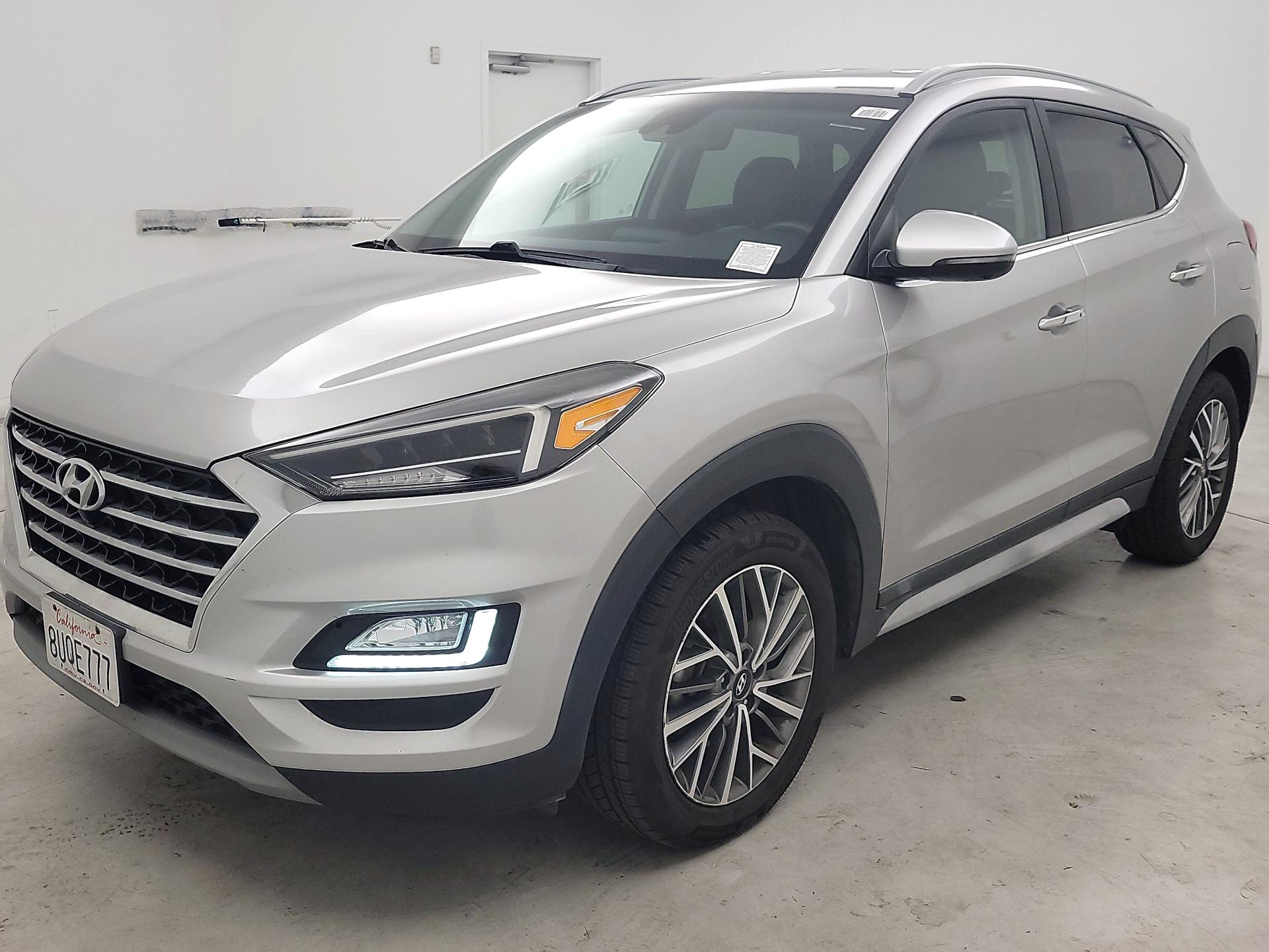 Thumbnail: 2020 Hyundai Tucson - 3