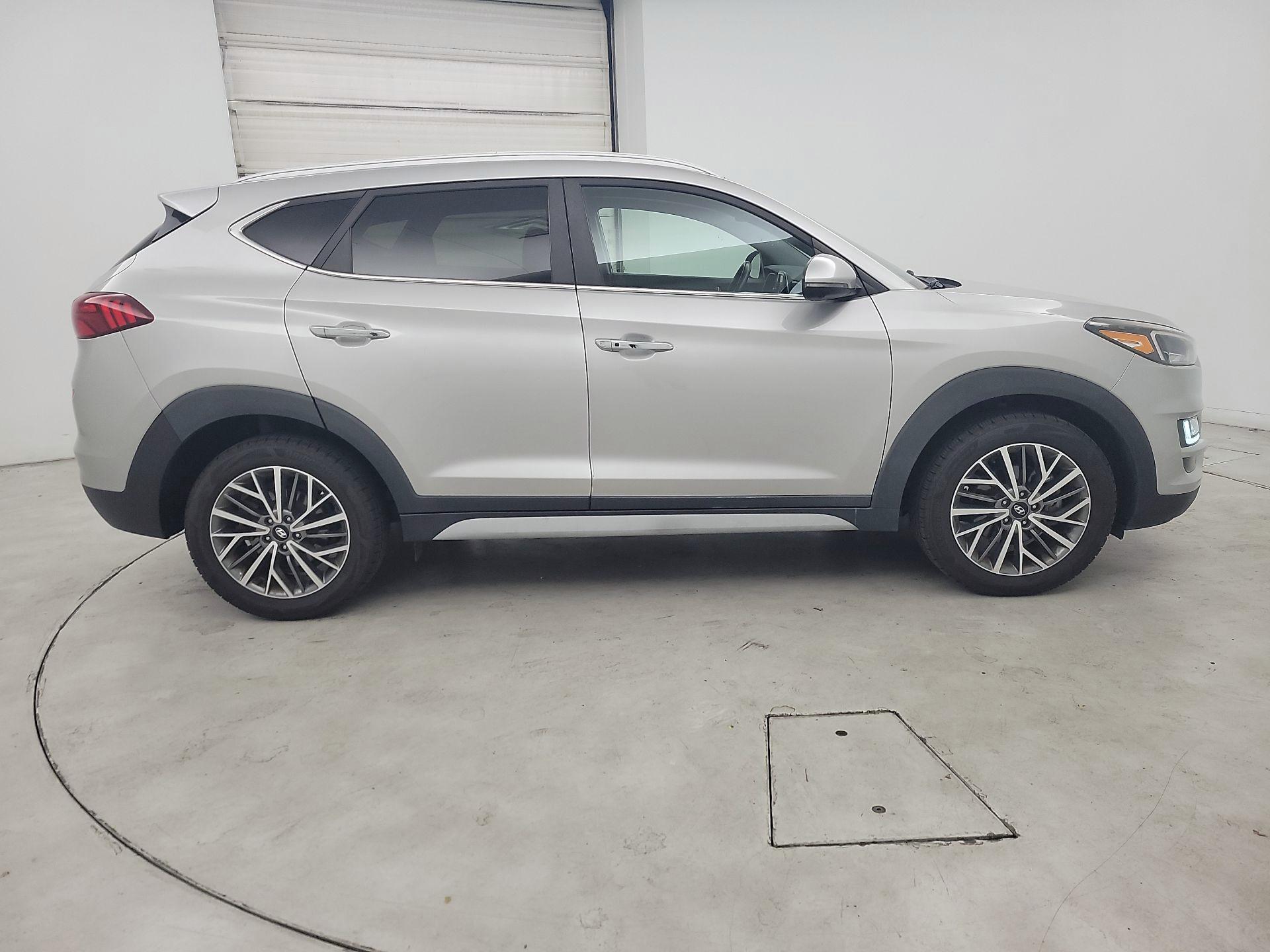 Thumbnail: 2020 Hyundai Tucson - 4