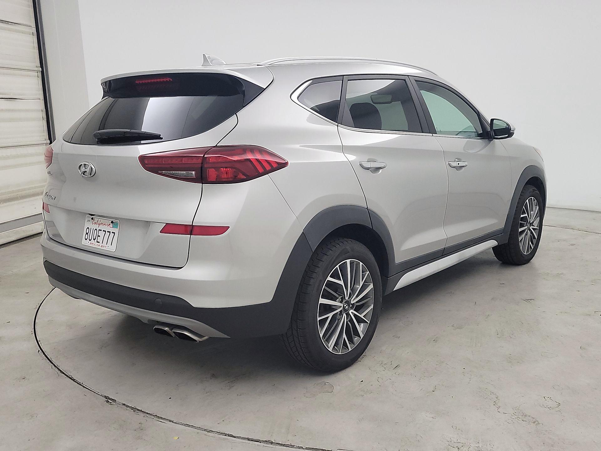 Thumbnail: 2020 Hyundai Tucson - 5