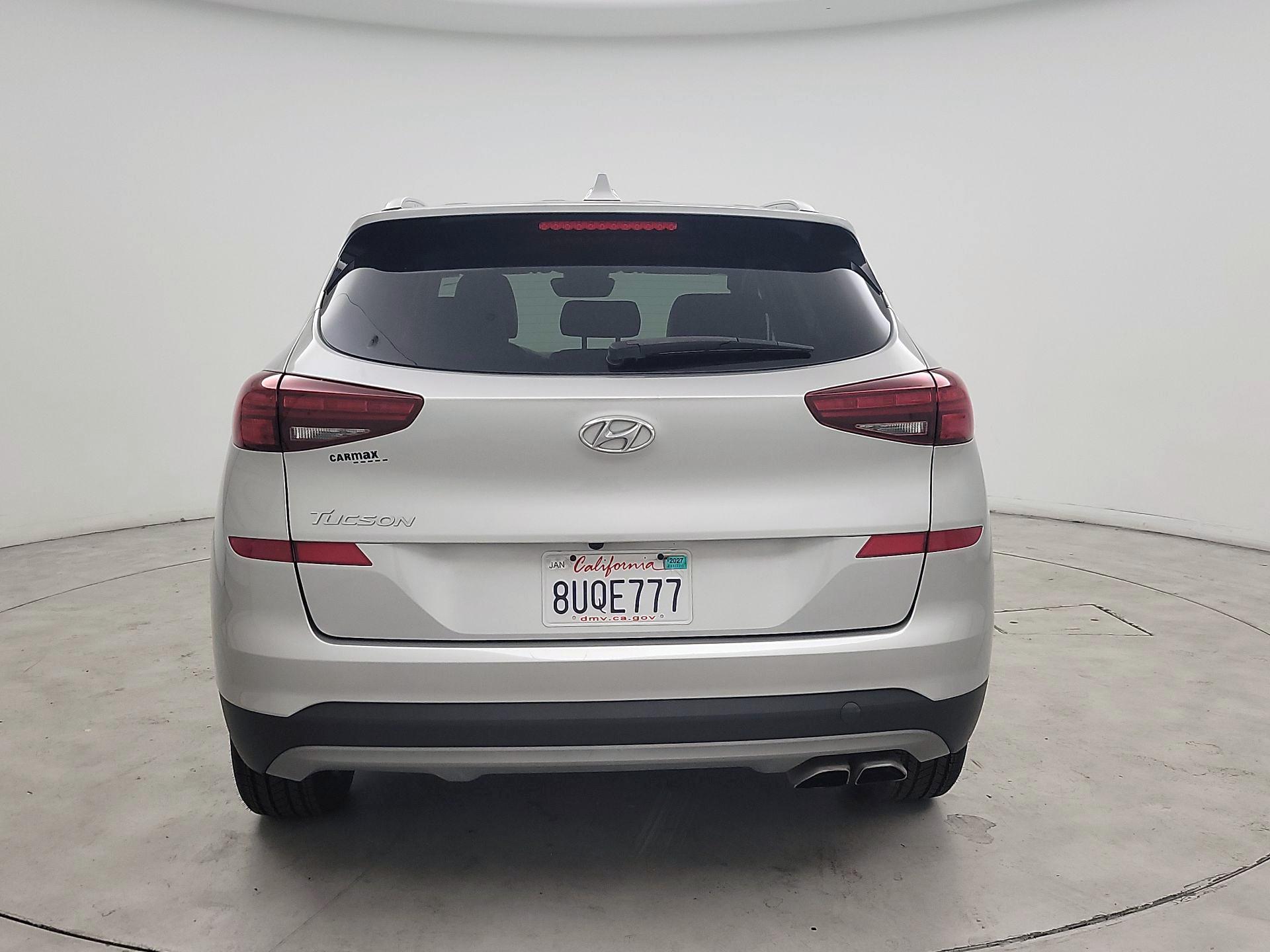 Thumbnail: 2020 Hyundai Tucson - 6