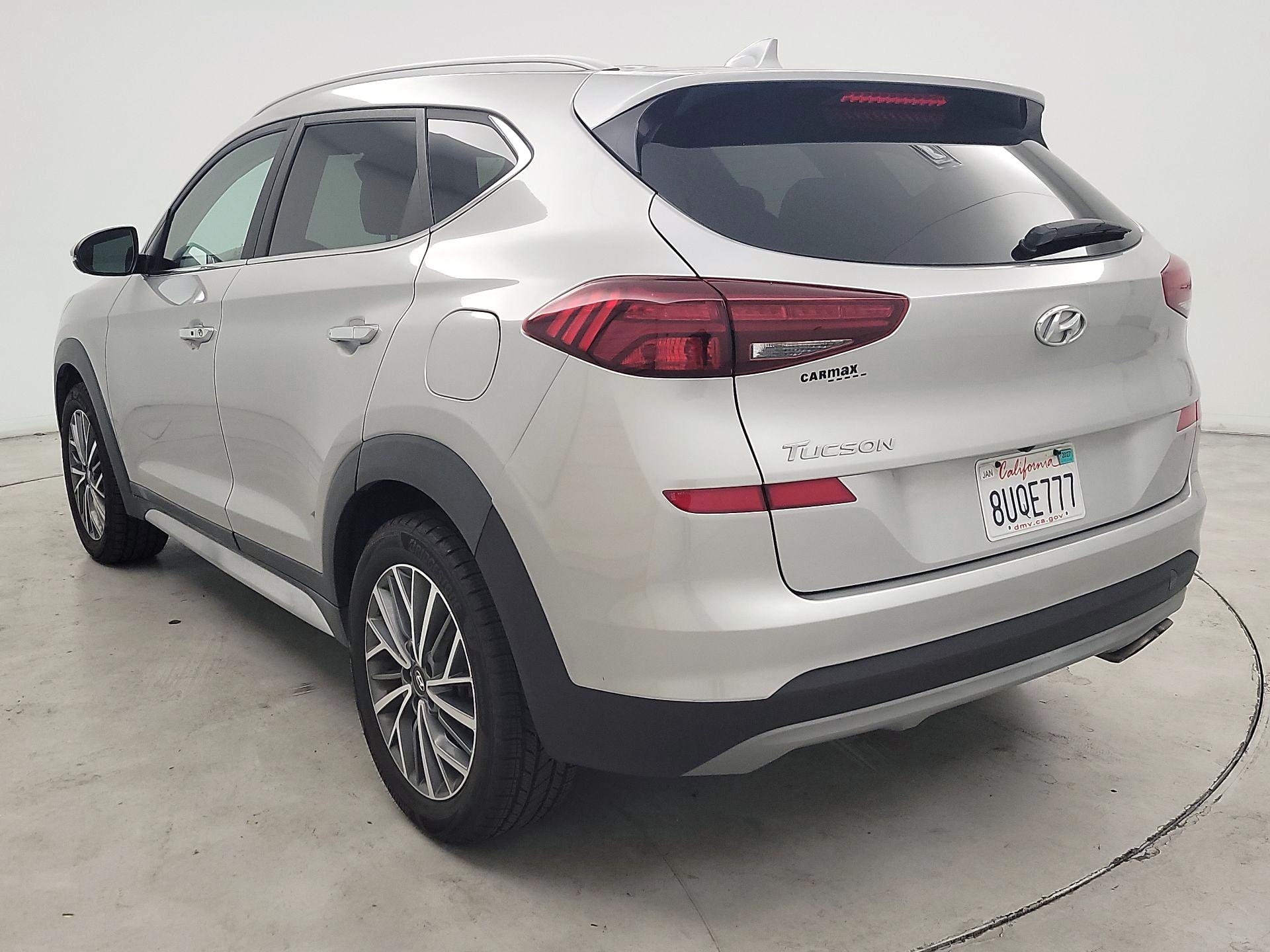 Thumbnail: 2020 Hyundai Tucson - 7