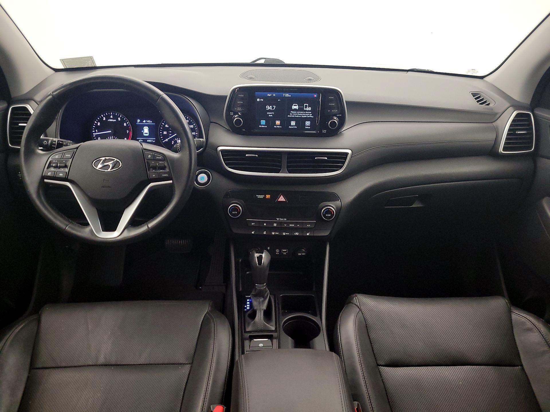 Thumbnail: 2020 Hyundai Tucson - 8