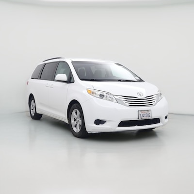 2015 Toyota Sienna LE