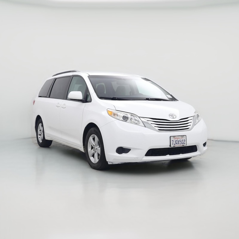 2015 Toyota Sienna LE