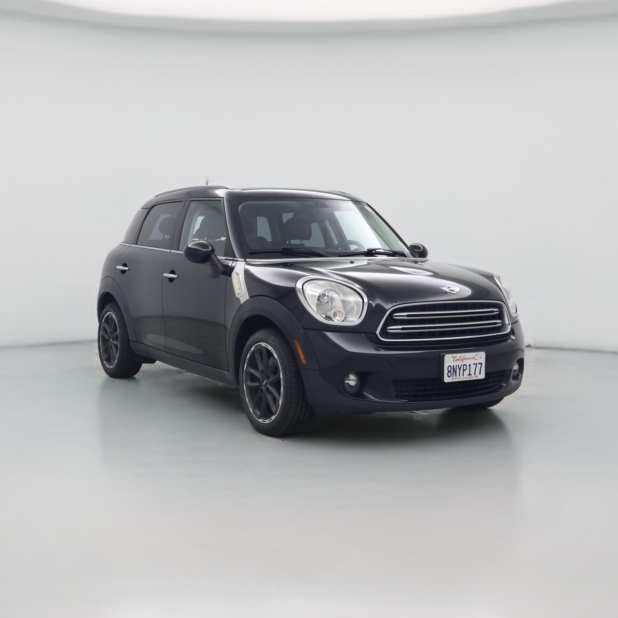 Thumbnail: 2015 MINI Cooper Countryman - 1