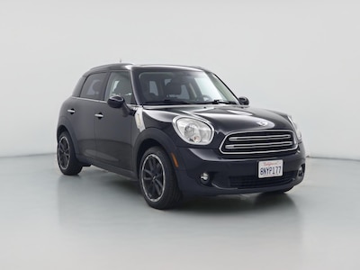 2015 Mini Cooper Countryman S ALL4