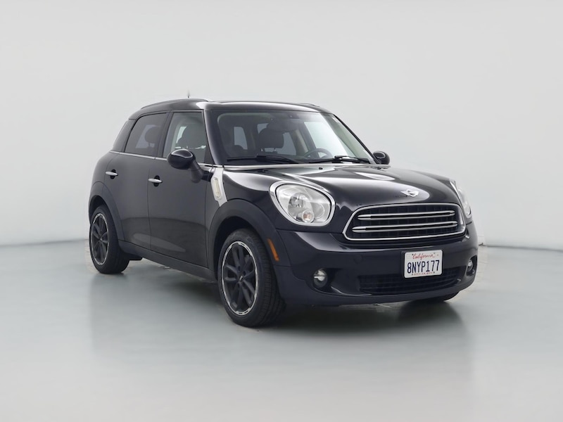 2015 MINI Cooper Countryman S -
                  Irvine, CA