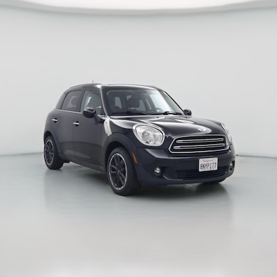 2015 Mini Cooper Countryman S ALL4