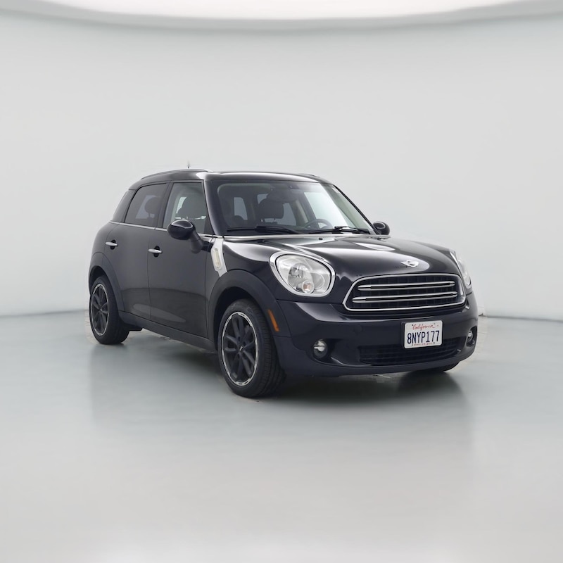 2015 Mini Cooper Countryman