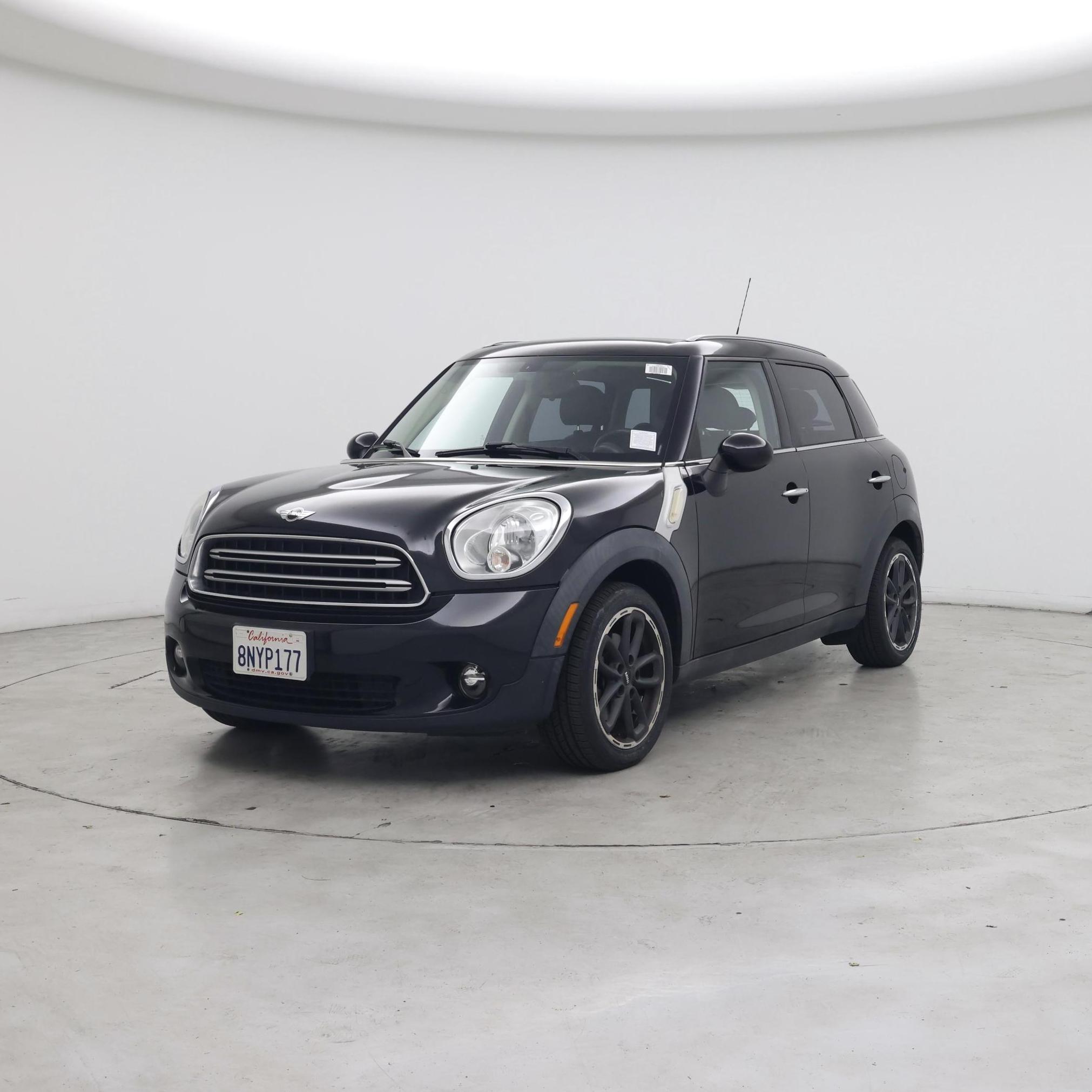 Thumbnail: 2015 MINI Cooper Countryman - 4
