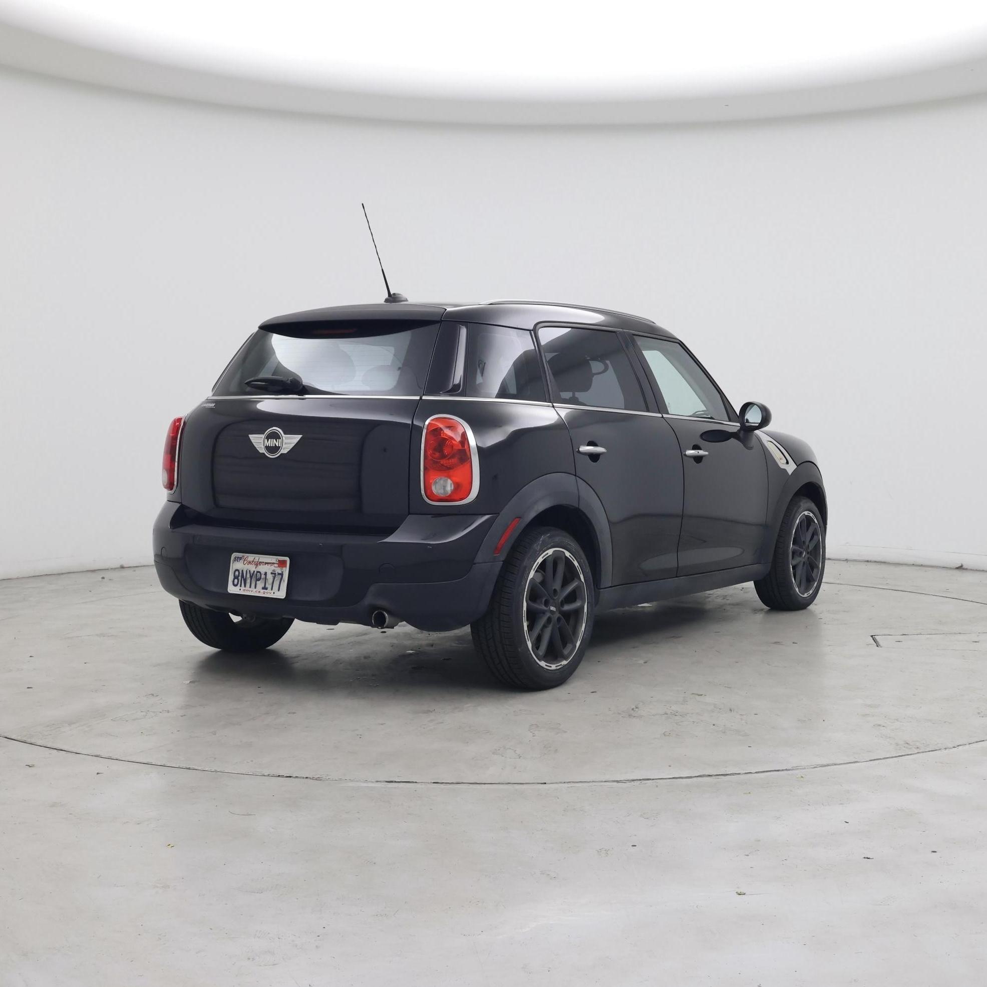 Thumbnail: 2015 MINI Cooper Countryman - 8
