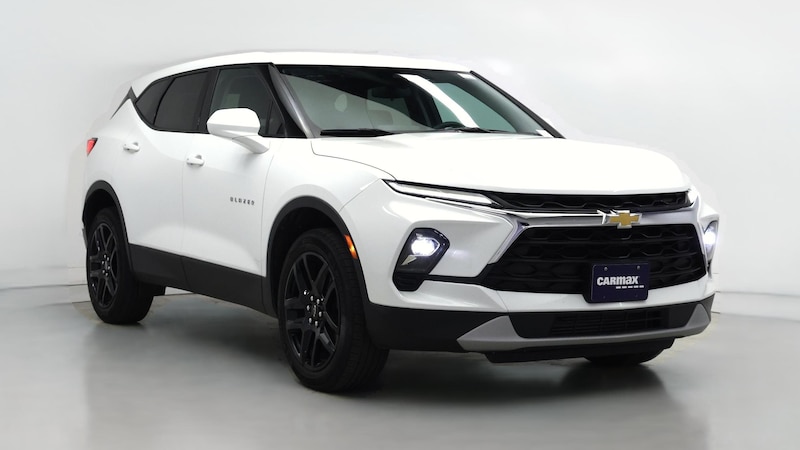 exterior of car initial view