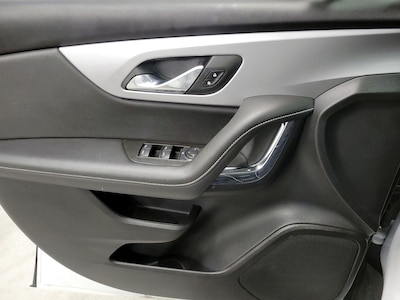 Driver Door Panel