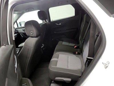 Driver Rear Compartment