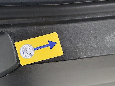 Bumper Rear Cosmetic Imperfection